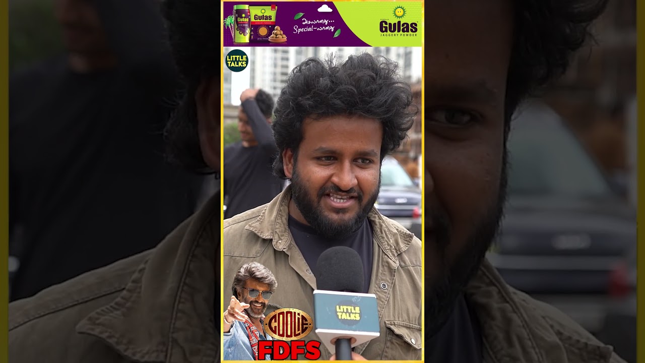 Soubin வேற level acting 😍| public review 