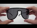 Versace VE 2180 Sunglasses Unboxing & Review