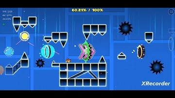 My part in "Krazy" by Team Glints [GD]