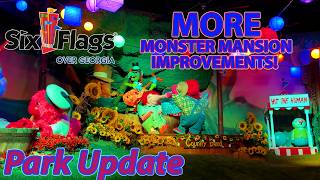 Six Flags Over Georgia | Park Update | March 2026