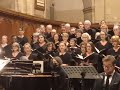 Un aperu du concert de cosp  oratoire du louvre la petite messe solennelle