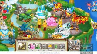 COMO HACER LOS DRAGONES LEGENDARIOS EN DRAGON CITY