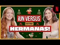 Aliana y Lindsay Lohan responden quién es la "más" | Navidad de Golpe