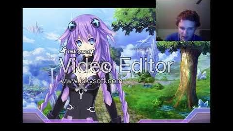 Hyperdimension neptunia re;birth 1 ep 1