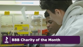 BBB Charity of the Month: GRSAF Talks About the Foundation for the Future Luncheon