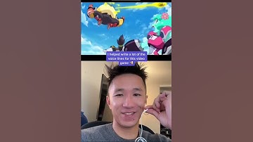 Studio Trigger animated an Anime Game I wrote for