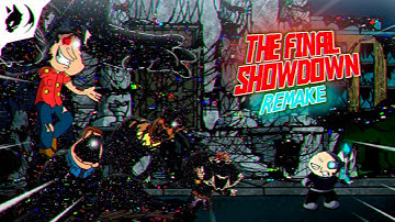 FNF: THE FINAL SHOWDOWN  REMAKE