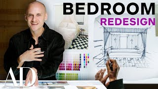 Interior Designer Fixes 4 People's Bedrooms | Re:Design | Architectural Digest