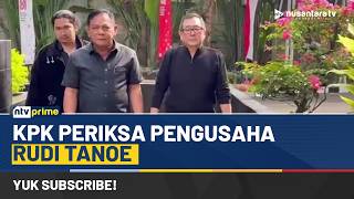 Download lagu [LIVE] KPK Periksa Pengusaha Rudi Tanoe | NTV PRIME