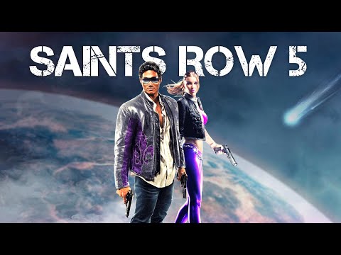 Video: Saints Row: Třetí Podrobnosti O PC Podrobně