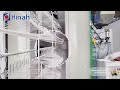 Clothes wire Hangers Automatic Powder Coating Line in UAE ,