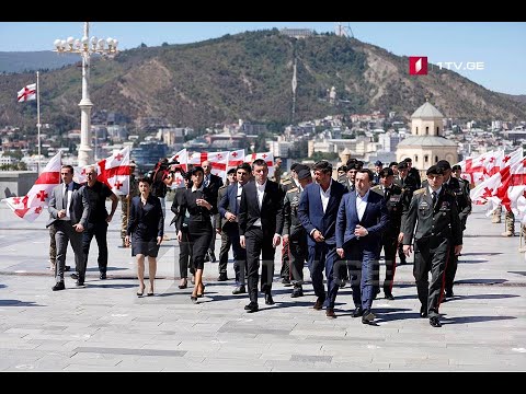 აფხაზეთის ომის მსხვერპლთა დაკრძალვა