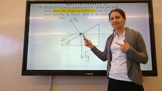 Net Force with Trig Part I