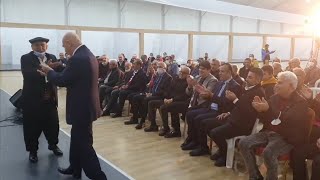 Zülfü Demirtaş Gamzedeler Elazığ Yöresel Ürünleri Tanıtım Günleri İstanbul Maltepe Etkinlik Alanı