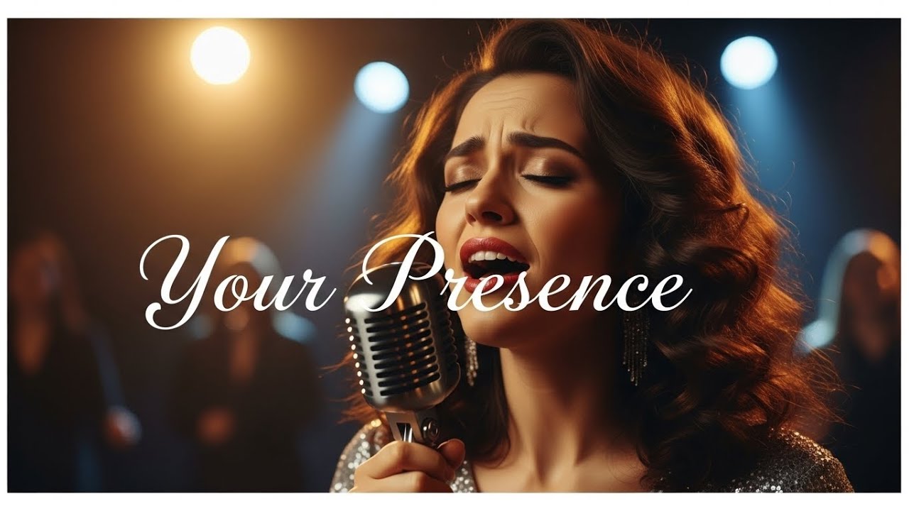 Your Presence Is My Refuge | Deep Worship Gospel Song