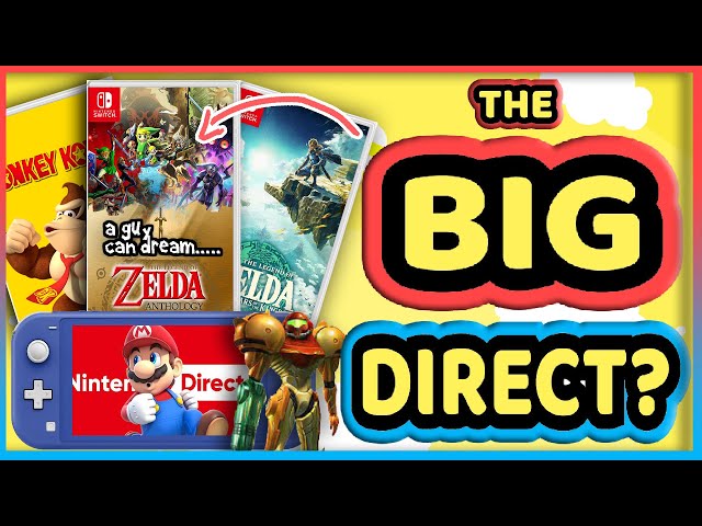 Nintendo Direct: Nintendo Direct 2023: Time, games, where to watch