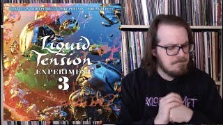 Liquid Tension Experiment 3 - ALBUM REVIEW