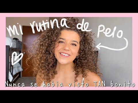 💕MÉTODO CURLY GIRL: Mis rizos NUNCA se habían visto tan bonitos 💕