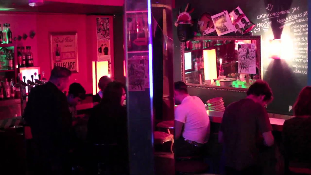 Paris: Clubs with Marco Dos Santos