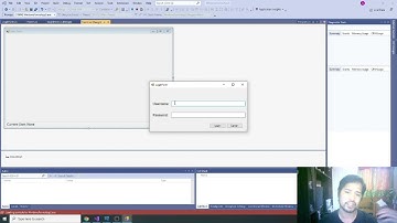 How to send data from one form to another form in C# WinForms step by step
