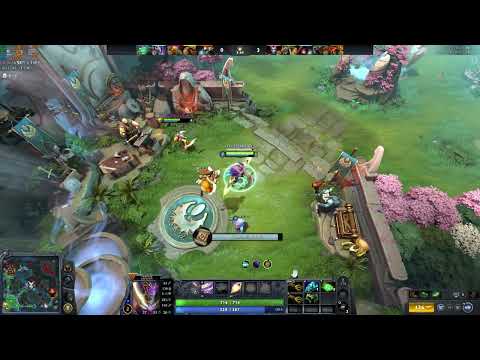 Dota 2 Templar Assassin เข้าป่าโหมด Anti BKB (Legend5) - YouTube