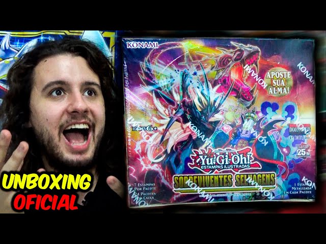 A melhor série de Yu-Gi-Oh realmente torna o jogo muito mais selvagem