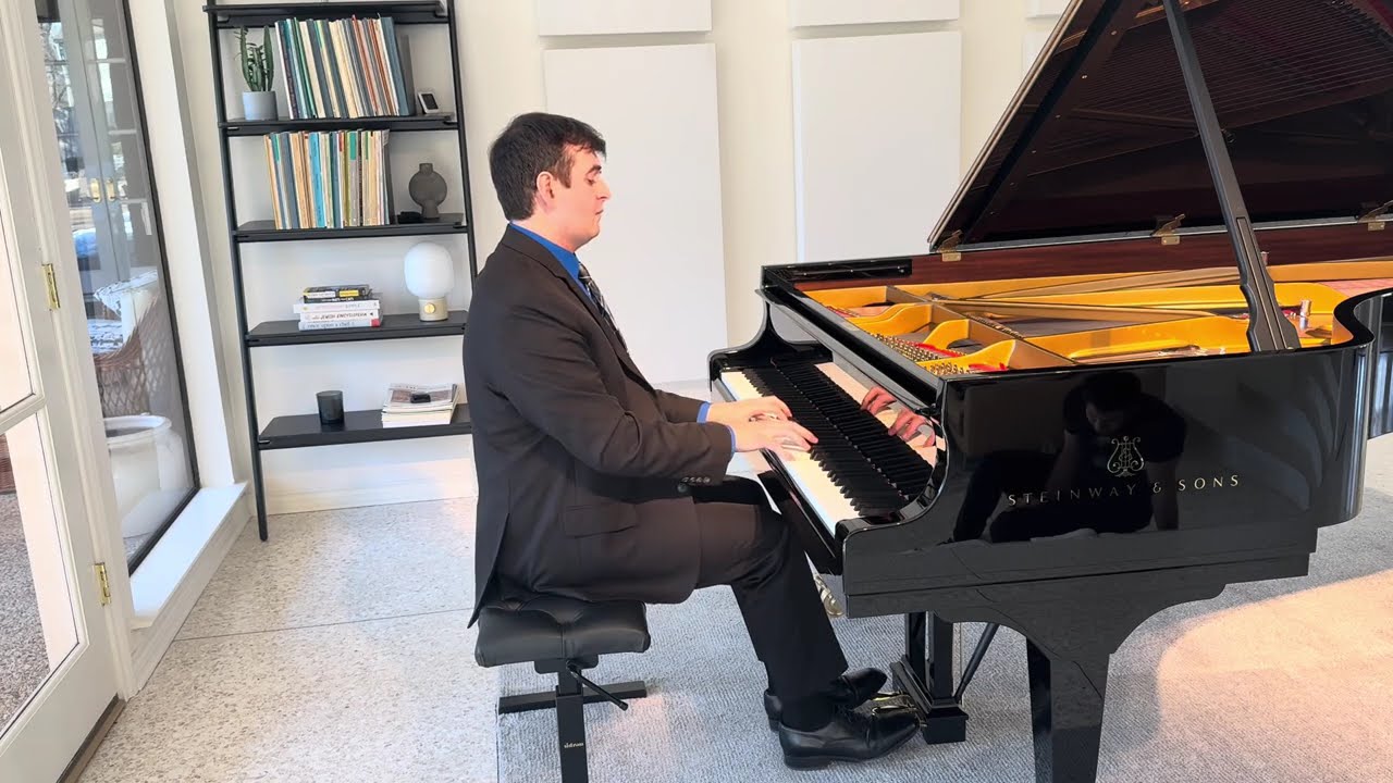 Sibelius - Kyllikki, Three Lyrical Pieces Op. 41