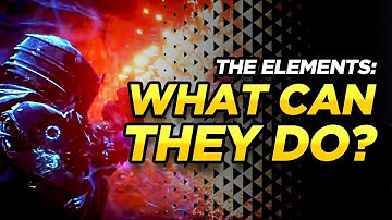 Anthem | Element Types, Synergy, and New Details