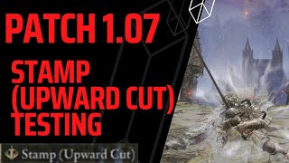 Buffed STAMP (Upward cut) in Elden Ring PvPs New Meta, Is it VIABLE?
I really enjoyed making this video, i dont tend to stray from the weapons im most comfortable with, but this was a lot of fun. You might be seeing more videos like this from me in the future.
two questions for the comments:
What do you think about the intro, is it stupid or kinda silly, kinda funny.
And what are your thoughts about the changes to Endure, what counterplay do you think there is if you were fighting someone on the same skill level as you? Buffed STAMP (Upward cut) in Elden Ring PvPs New Meta, Is it VIABLE?