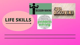 Life Skill Education | Problem Solving Skill | Decision Making Skill | Self Discovery  | B.Ed | screenshot 1