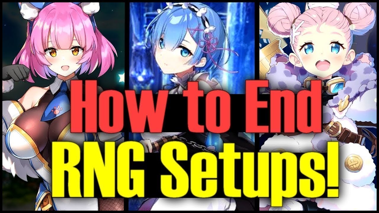 The END of RNG Setups!
