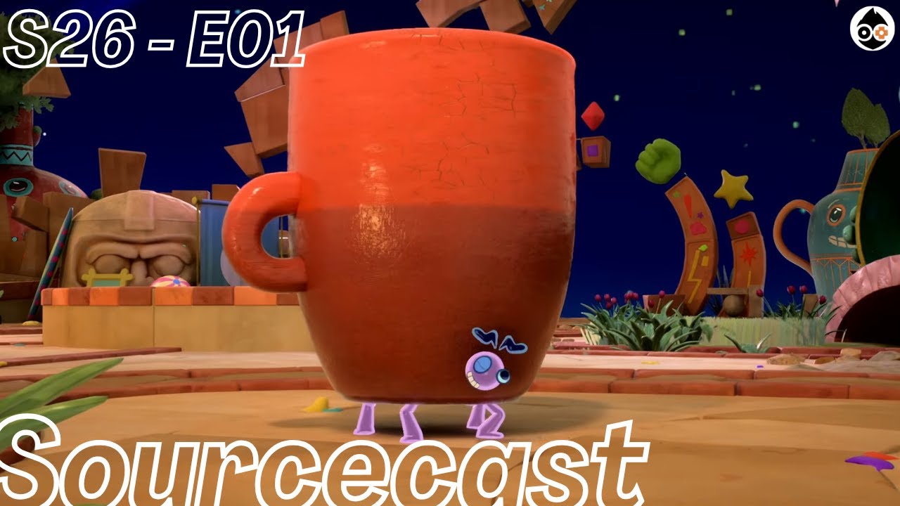 Sourcecast s26 e01 - La "nuova" Ubisoft e il gioco delle Tazze - YouTube