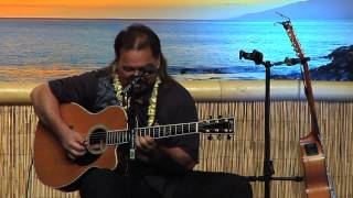 "Mauna Loa Slack Key" @SlackKeyShow, Sonny Lim