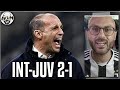 ALLEGRI, VERGOGNATI! ||| Avsim Post Inter-Juventus 2-1 Supercoppa
