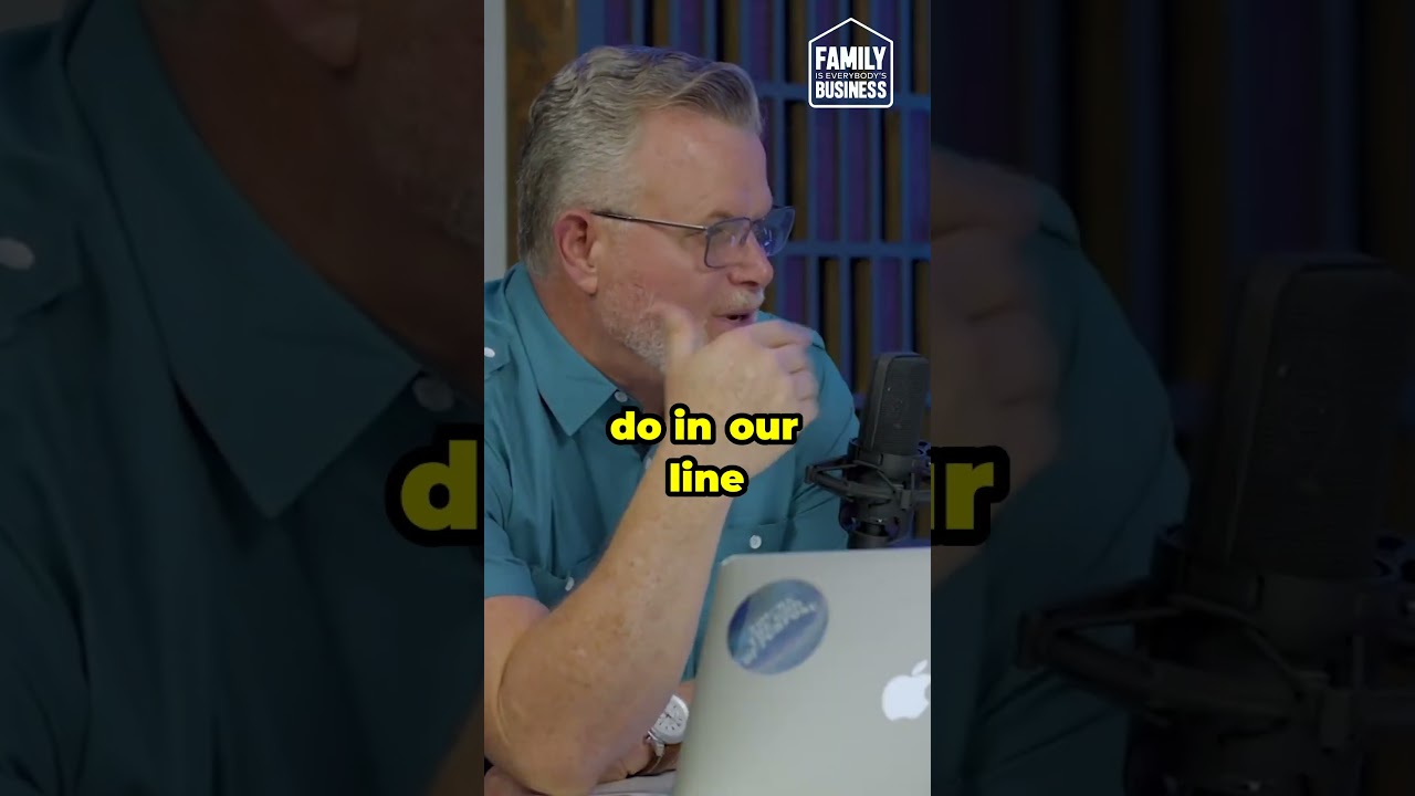 🤨Is it SMART to mix family and business?