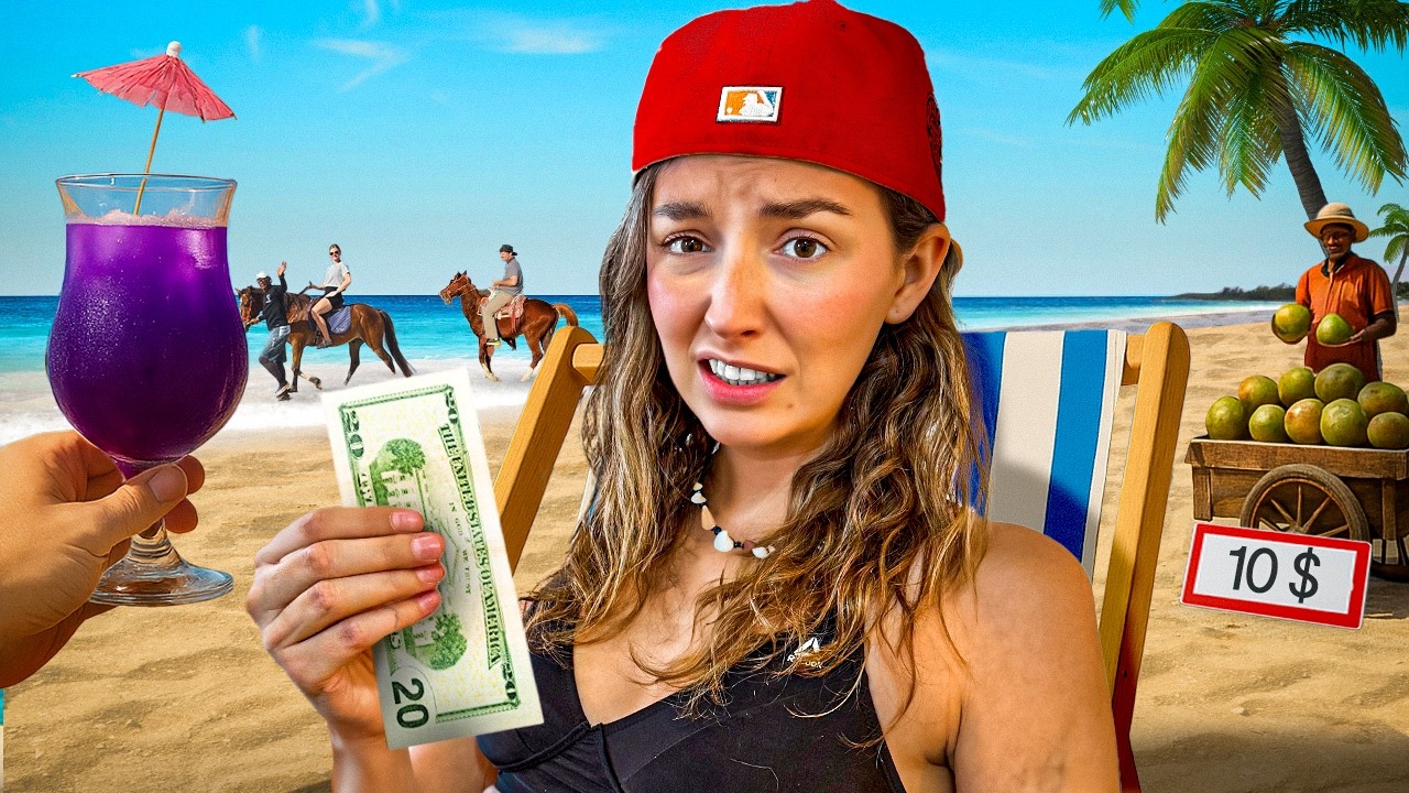 JE TESTE TOUTES LES ARNAQUES TOURISTIQUES ! (c'est trop cher...)