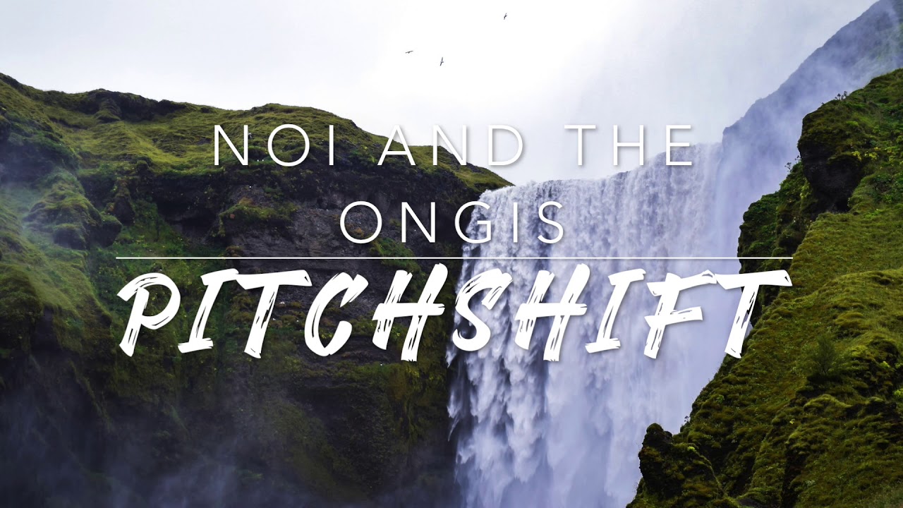 8D Noi and the Ongis — Raya and the Last Dragon | PitchShift