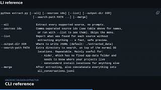 AI Coding Assistant Data Extraction: A Deep Dive into kruzovic7/ai-data-extractor | kruzovic7/a