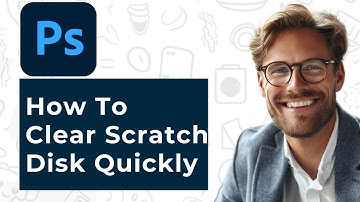 How To Clear Scratch Disk In Photoshop In 2025 (Quick Guide)