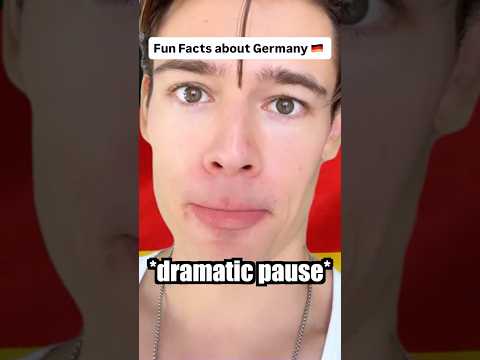 Fun Facts about Germany!