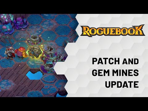 : Patch and Gem Mines Update