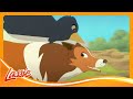 Brave Dog S Treasure Rescue Mission Lassie Cartoon For Kids VIEWEDkids