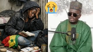 Serigne ahmeth cissé ak étudiant bi nek france allahou akbar 