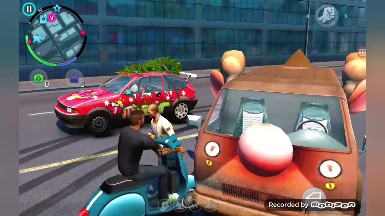 The best most funniest game I have ever played on mobile with