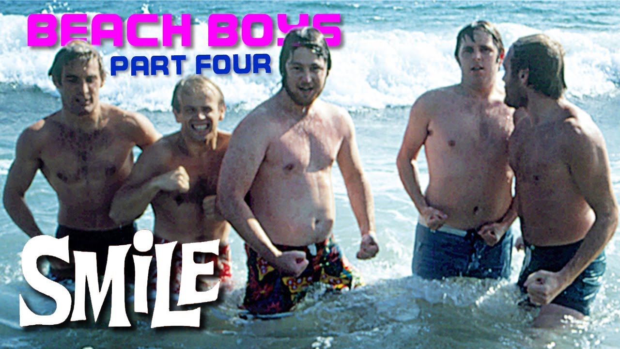 История BEACH BOYS, часть четвертая SMILE | #180