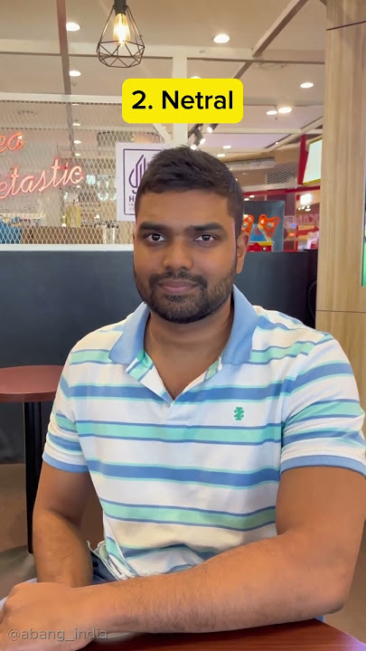 Inilah 3 Arti Geleng Kepala Orang India #shorts