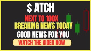 Atch Stock - Atlasclear Holdings Inc Stock Breaking News Today Atch Stock Price Atch