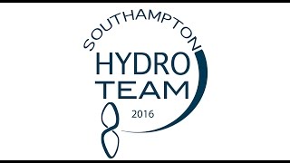 Southampton Hydro Team: Science and Engineering Day 2016