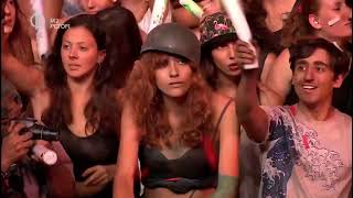 Dimitri Vegas & Like Mike @ Sziget Festival 2017