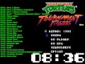 Nes Teenage Mutant Ninja Turtles - Tournament Fighters Soundtrack